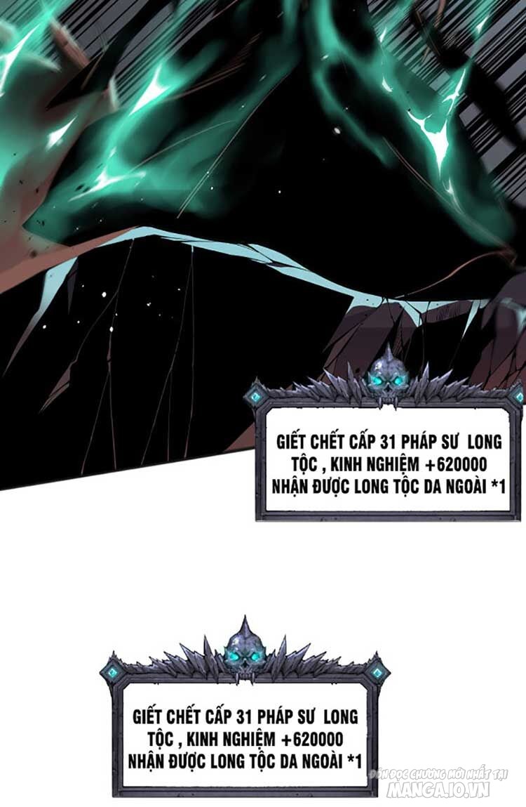 Tử Linh Pháp Sư: Ta Chính Là Thiên Tai Chapter 35 - Trang 2