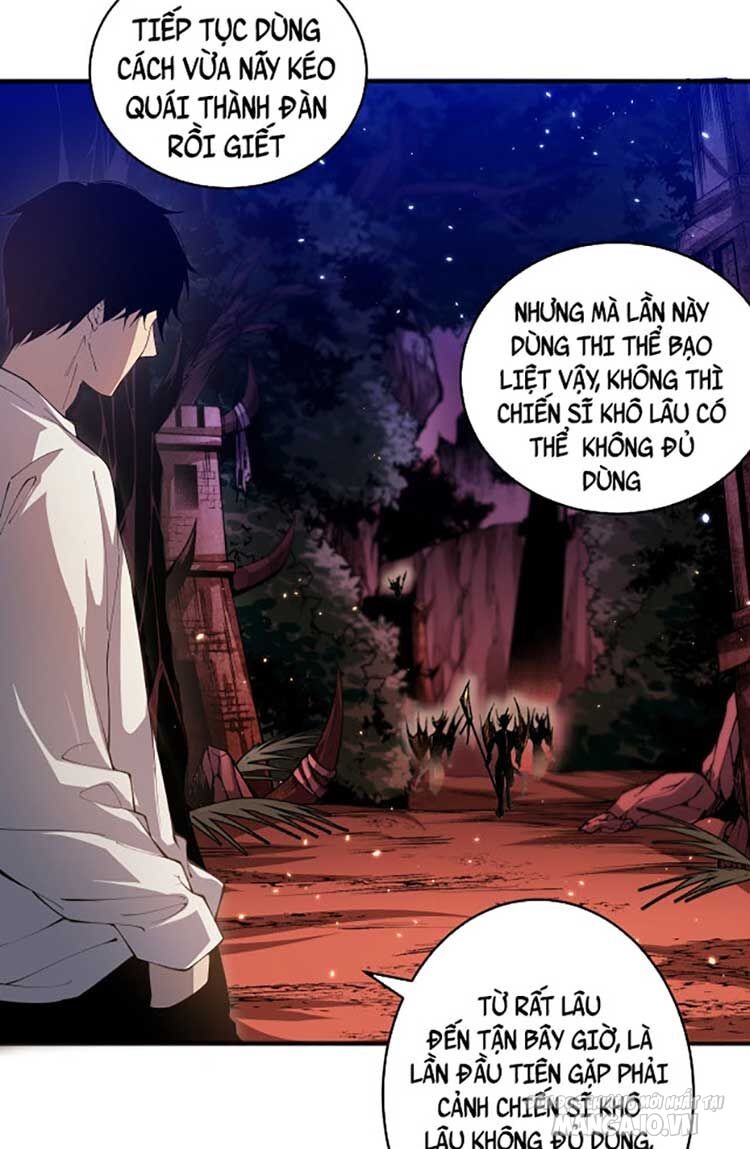 Tử Linh Pháp Sư: Ta Chính Là Thiên Tai Chapter 35 - Trang 2