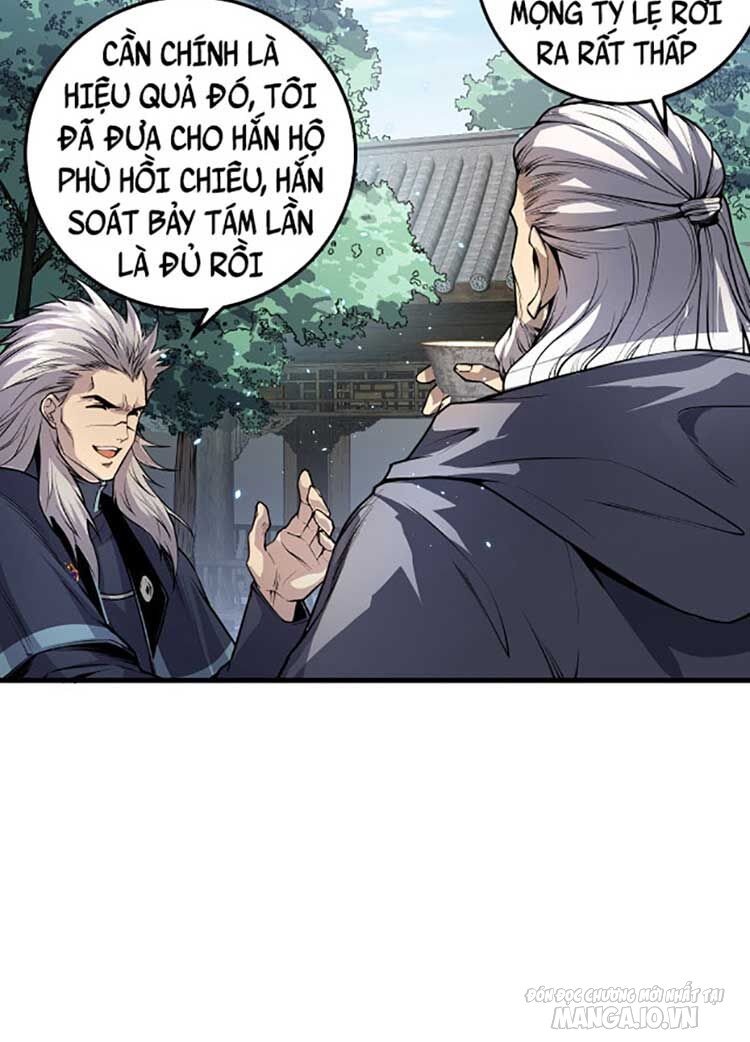 Tử Linh Pháp Sư: Ta Chính Là Thiên Tai Chapter 35 - Trang 2