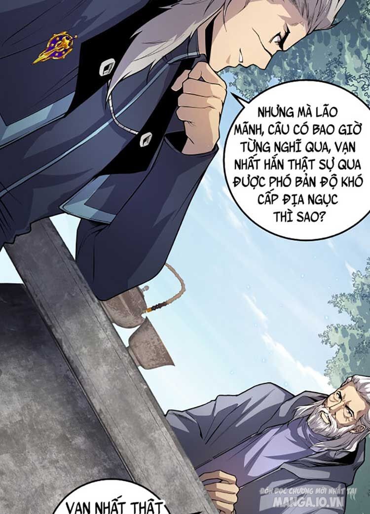 Tử Linh Pháp Sư: Ta Chính Là Thiên Tai Chapter 35 - Trang 2