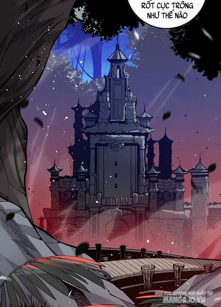 Tử Linh Pháp Sư: Ta Chính Là Thiên Tai Chapter 35 - Trang 2