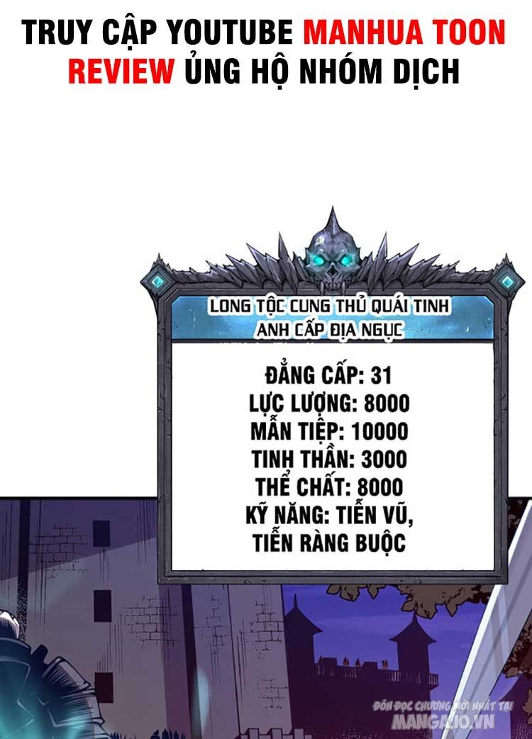 Tử Linh Pháp Sư: Ta Chính Là Thiên Tai Chapter 35 - Trang 2