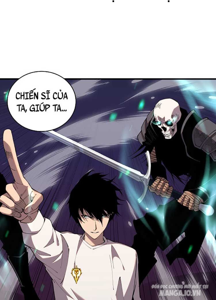 Tử Linh Pháp Sư: Ta Chính Là Thiên Tai Chapter 35 - Trang 2