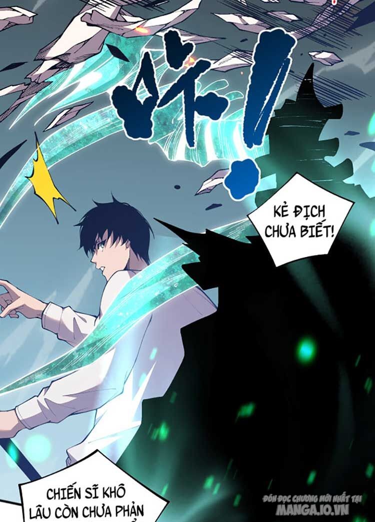 Tử Linh Pháp Sư: Ta Chính Là Thiên Tai Chapter 35 - Trang 2