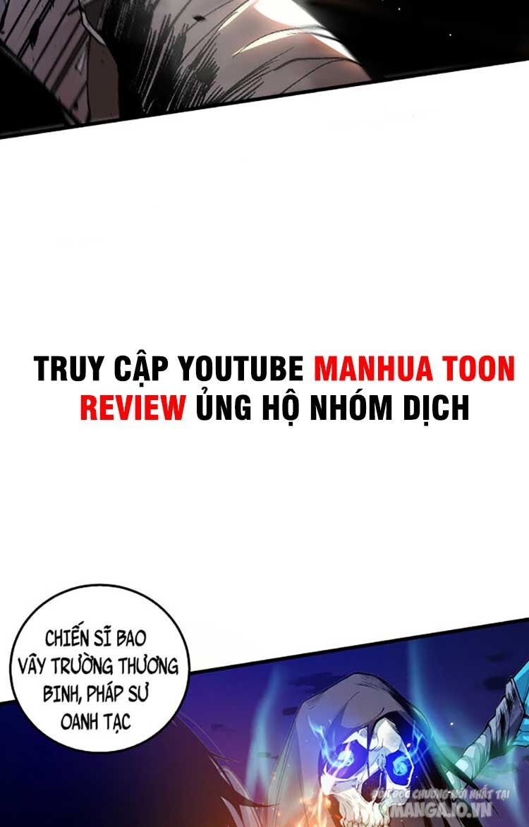 Tử Linh Pháp Sư: Ta Chính Là Thiên Tai Chapter 35 - Trang 2