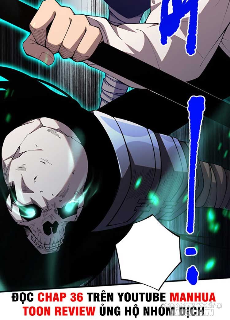 Tử Linh Pháp Sư: Ta Chính Là Thiên Tai Chapter 35 - Trang 2