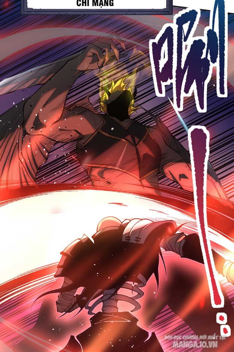Tử Linh Pháp Sư: Ta Chính Là Thiên Tai Chapter 36 - Trang 2