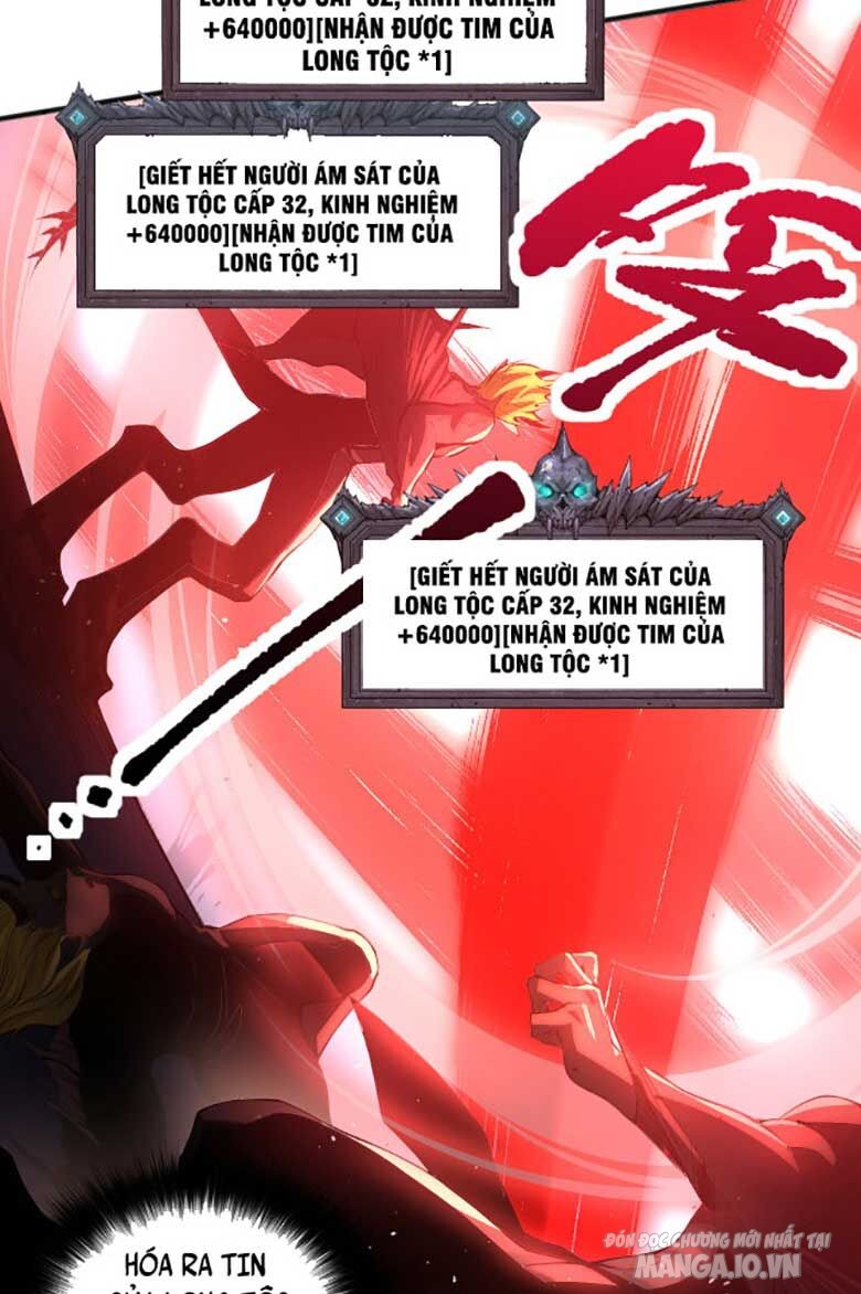 Tử Linh Pháp Sư: Ta Chính Là Thiên Tai Chapter 36 - Trang 2