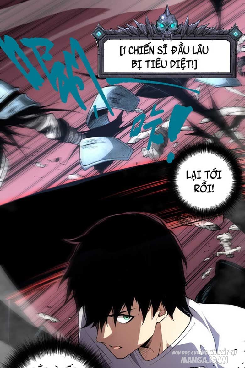 Tử Linh Pháp Sư: Ta Chính Là Thiên Tai Chapter 36 - Trang 2