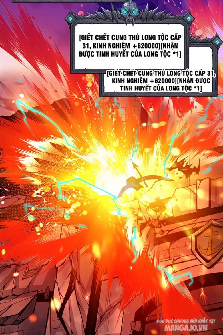 Tử Linh Pháp Sư: Ta Chính Là Thiên Tai Chapter 36 - Trang 2