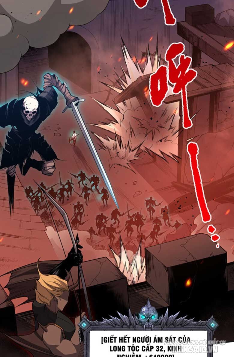 Tử Linh Pháp Sư: Ta Chính Là Thiên Tai Chapter 36 - Trang 2