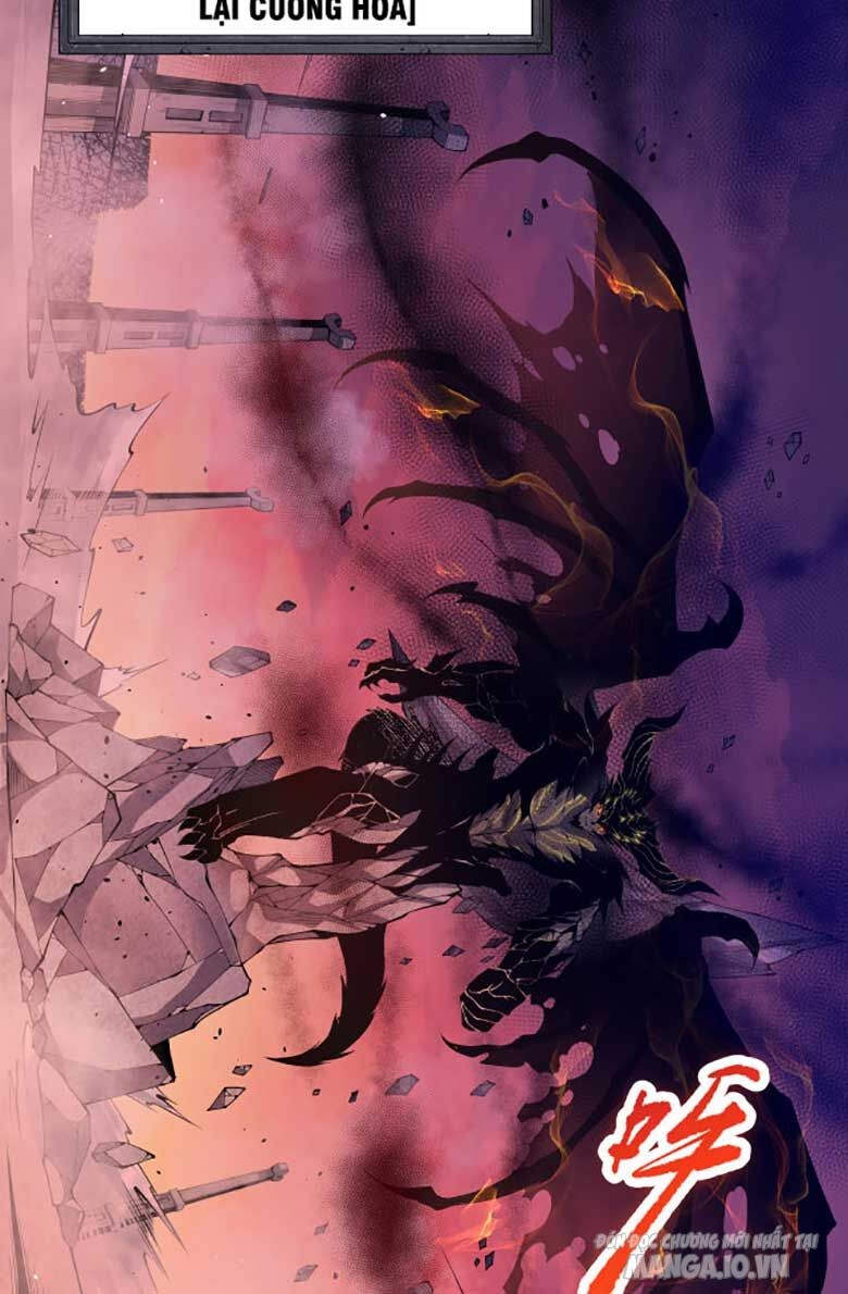 Tử Linh Pháp Sư: Ta Chính Là Thiên Tai Chapter 36 - Trang 2