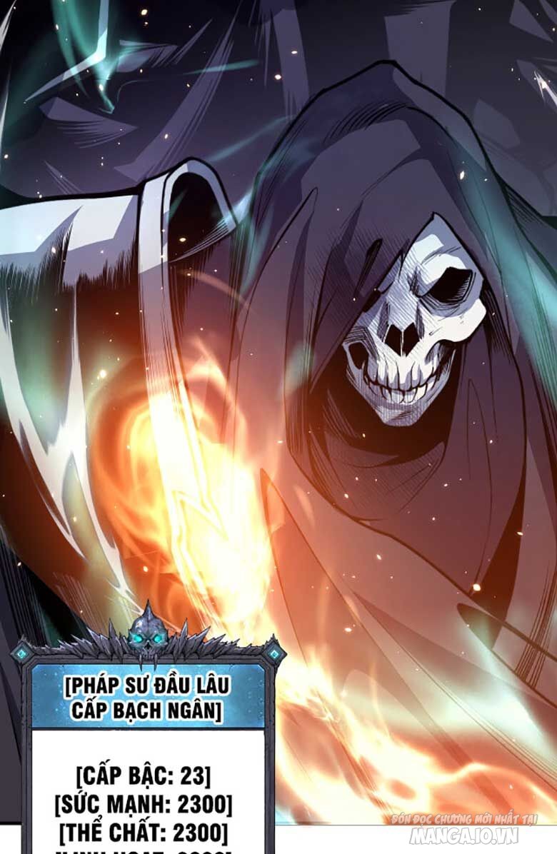 Tử Linh Pháp Sư: Ta Chính Là Thiên Tai Chapter 37 - Trang 2