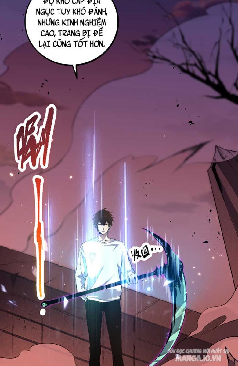 Tử Linh Pháp Sư: Ta Chính Là Thiên Tai Chapter 37 - Trang 2