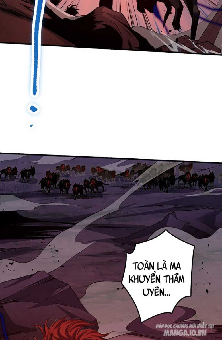 Tử Linh Pháp Sư: Ta Chính Là Thiên Tai Chapter 37 - Trang 2