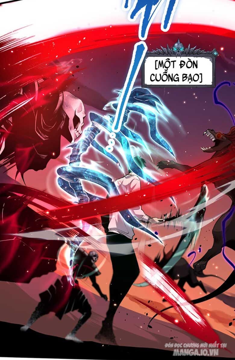 Tử Linh Pháp Sư: Ta Chính Là Thiên Tai Chapter 37 - Trang 2