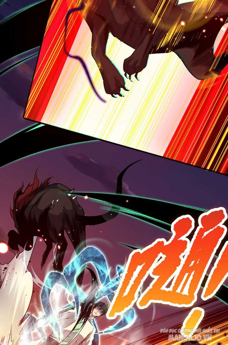 Tử Linh Pháp Sư: Ta Chính Là Thiên Tai Chapter 37 - Trang 2