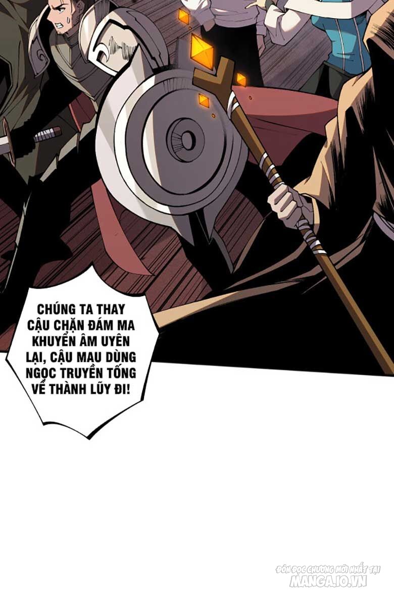 Tử Linh Pháp Sư: Ta Chính Là Thiên Tai Chapter 37 - Trang 2