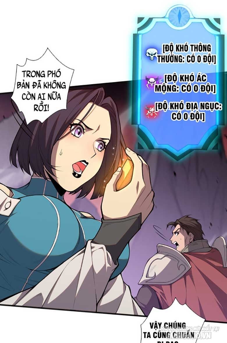 Tử Linh Pháp Sư: Ta Chính Là Thiên Tai Chapter 37 - Trang 2