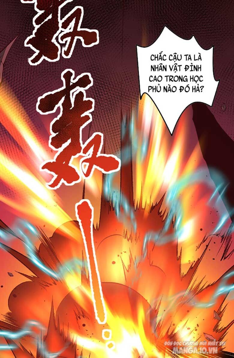 Tử Linh Pháp Sư: Ta Chính Là Thiên Tai Chapter 37 - Trang 2