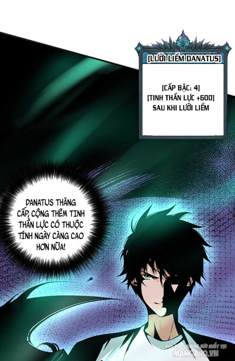 Tử Linh Pháp Sư: Ta Chính Là Thiên Tai Chapter 37 - Trang 2