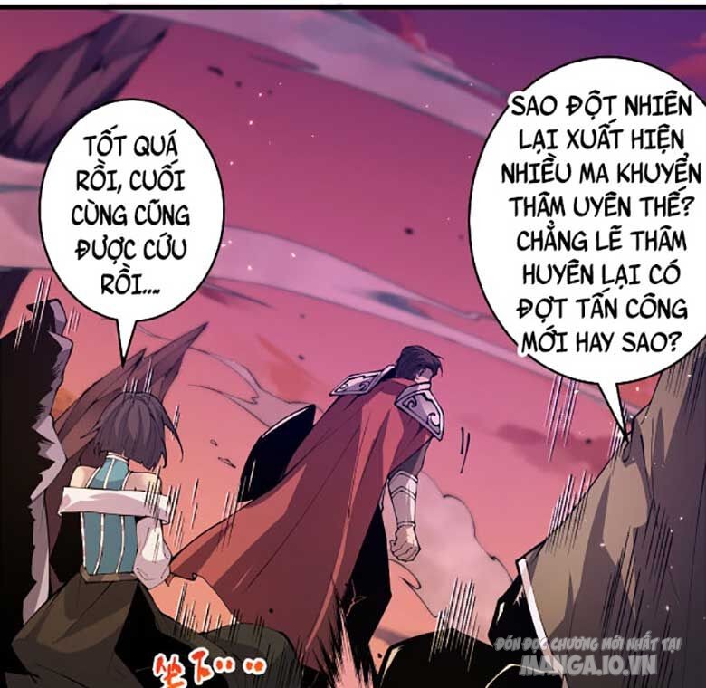 Tử Linh Pháp Sư: Ta Chính Là Thiên Tai Chapter 37 - Trang 2