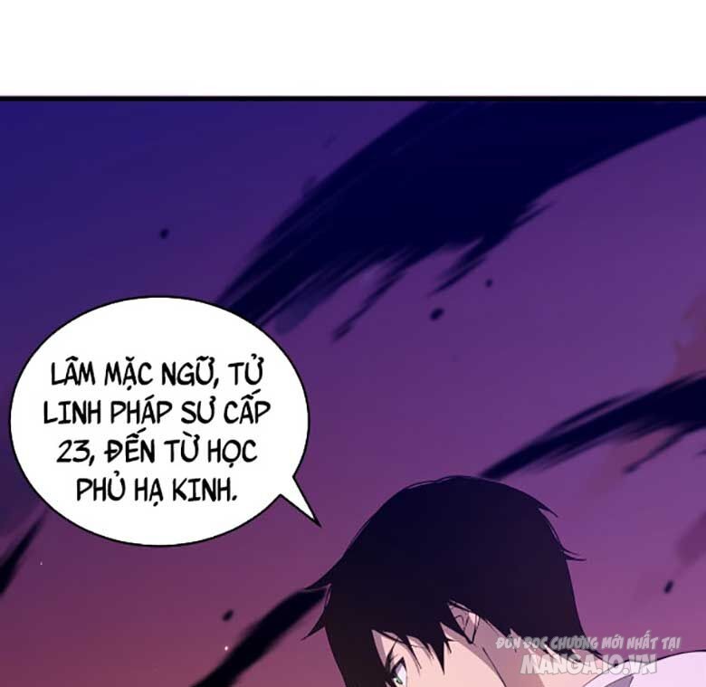 Tử Linh Pháp Sư: Ta Chính Là Thiên Tai Chapter 37 - Trang 2