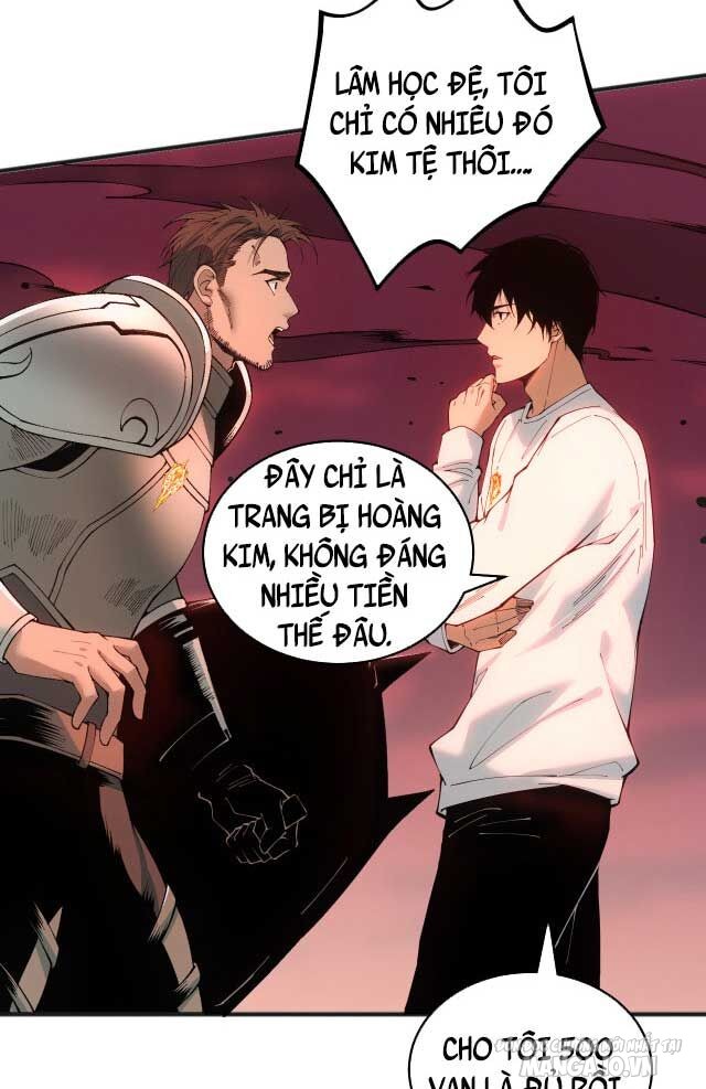 Tử Linh Pháp Sư: Ta Chính Là Thiên Tai Chapter 38 - Trang 2