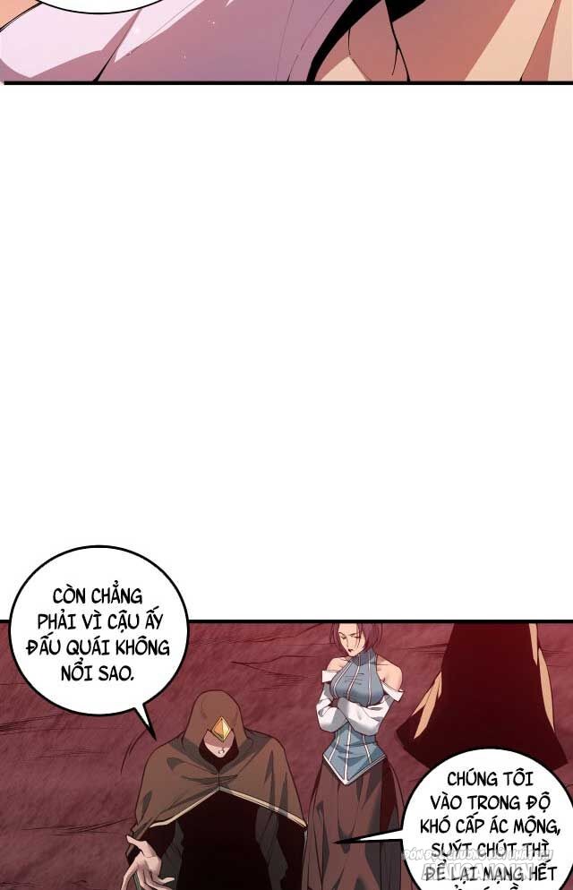 Tử Linh Pháp Sư: Ta Chính Là Thiên Tai Chapter 38 - Trang 2