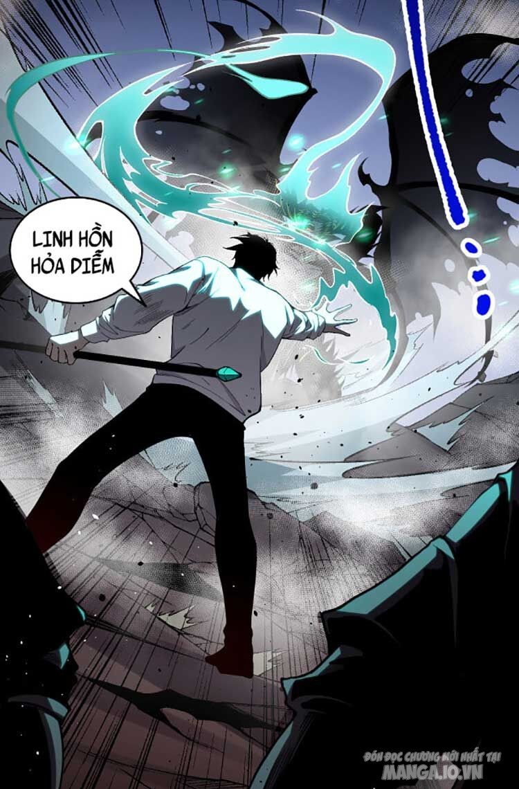 Tử Linh Pháp Sư: Ta Chính Là Thiên Tai Chapter 39 - Trang 2