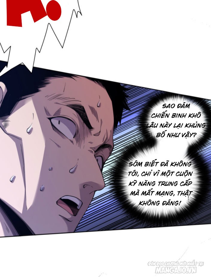 Tử Linh Pháp Sư: Ta Chính Là Thiên Tai Chapter 4 - Trang 2