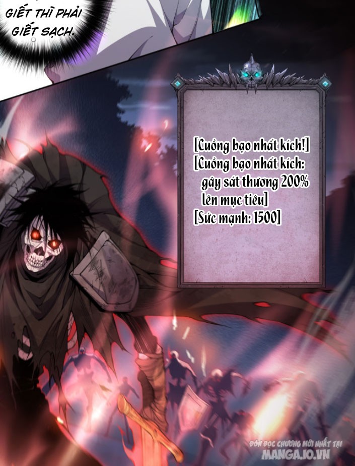 Tử Linh Pháp Sư: Ta Chính Là Thiên Tai Chapter 4 - Trang 2