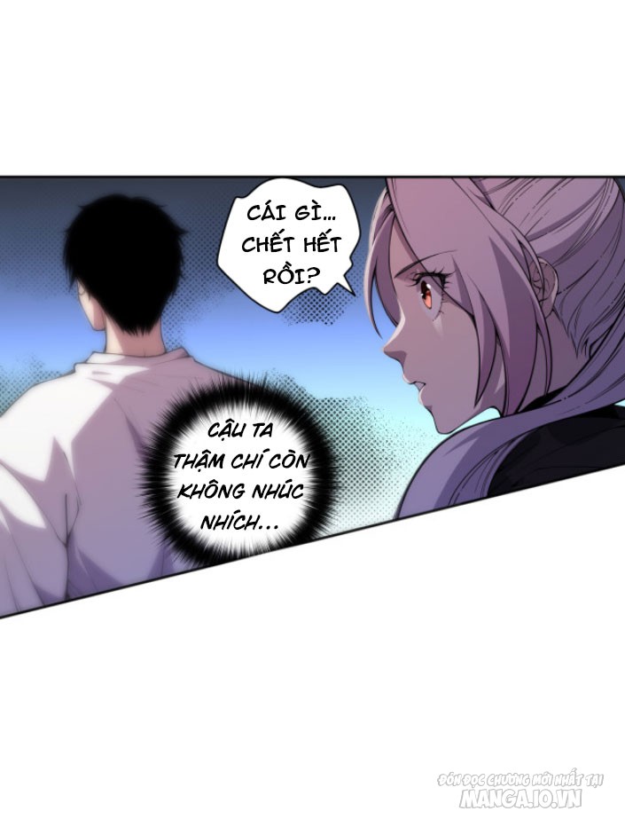 Tử Linh Pháp Sư: Ta Chính Là Thiên Tai Chapter 4 - Trang 2