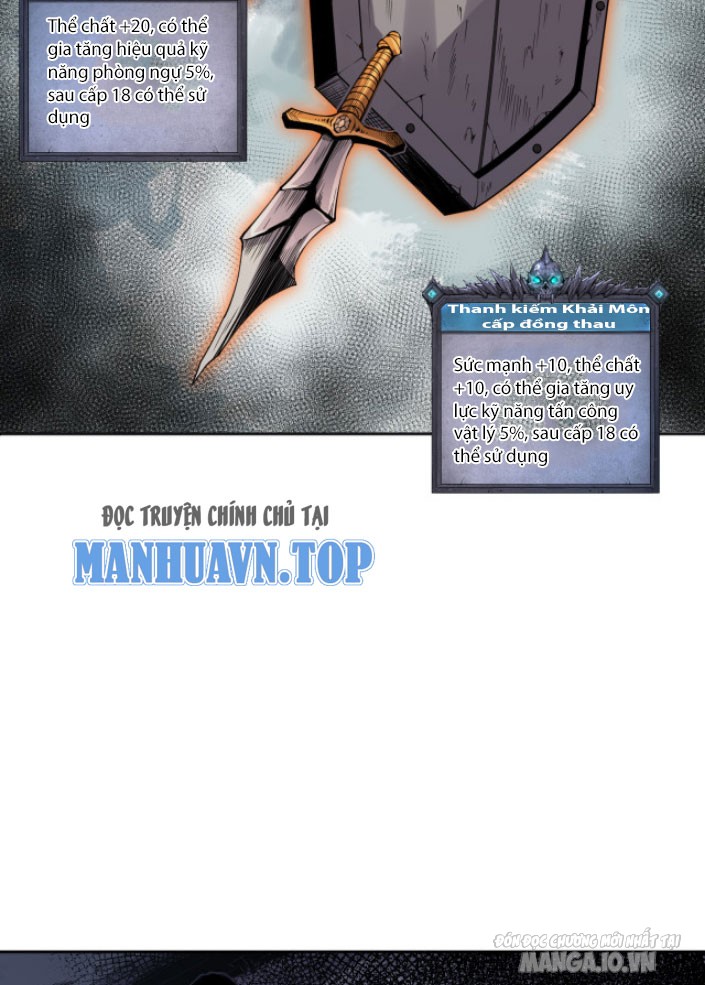 Tử Linh Pháp Sư: Ta Chính Là Thiên Tai Chapter 4 - Trang 2