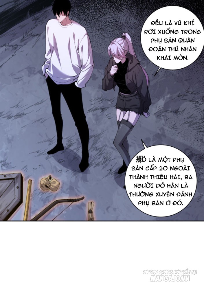 Tử Linh Pháp Sư: Ta Chính Là Thiên Tai Chapter 4 - Trang 2