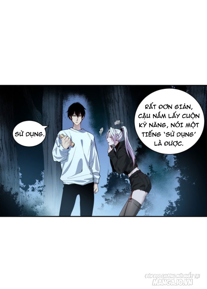 Tử Linh Pháp Sư: Ta Chính Là Thiên Tai Chapter 4 - Trang 2