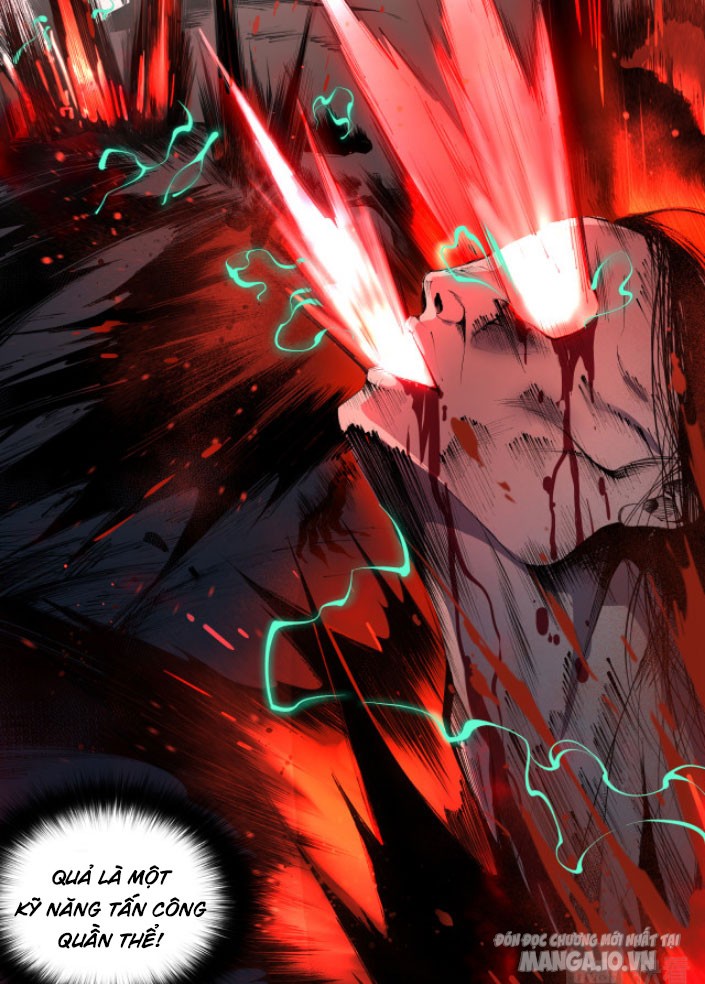 Tử Linh Pháp Sư: Ta Chính Là Thiên Tai Chapter 4 - Trang 2