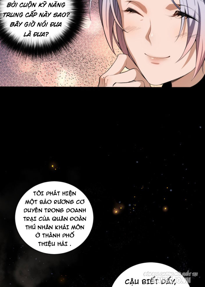 Tử Linh Pháp Sư: Ta Chính Là Thiên Tai Chapter 4 - Trang 2