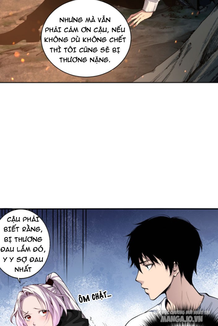 Tử Linh Pháp Sư: Ta Chính Là Thiên Tai Chapter 4 - Trang 2