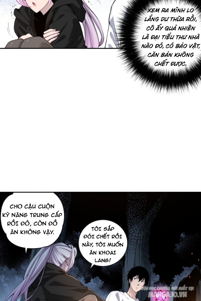 Tử Linh Pháp Sư: Ta Chính Là Thiên Tai Chapter 4 - Trang 2