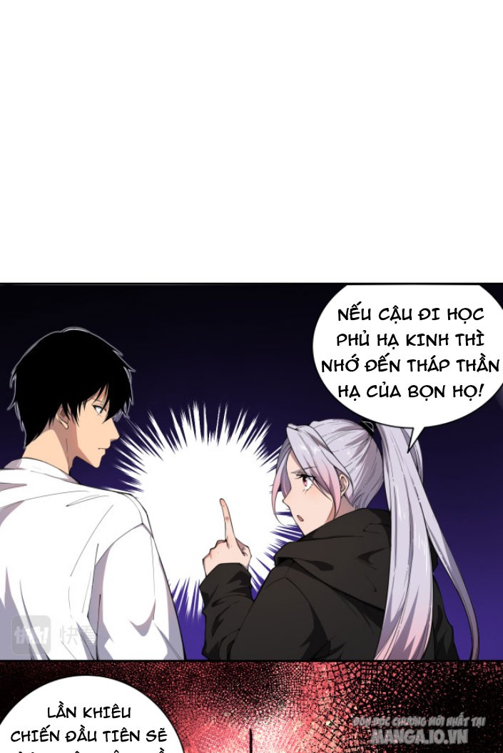 Tử Linh Pháp Sư: Ta Chính Là Thiên Tai Chapter 4 - Trang 2