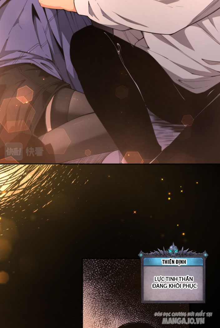 Tử Linh Pháp Sư: Ta Chính Là Thiên Tai Chapter 4 - Trang 2