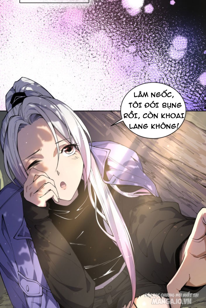 Tử Linh Pháp Sư: Ta Chính Là Thiên Tai Chapter 4 - Trang 2