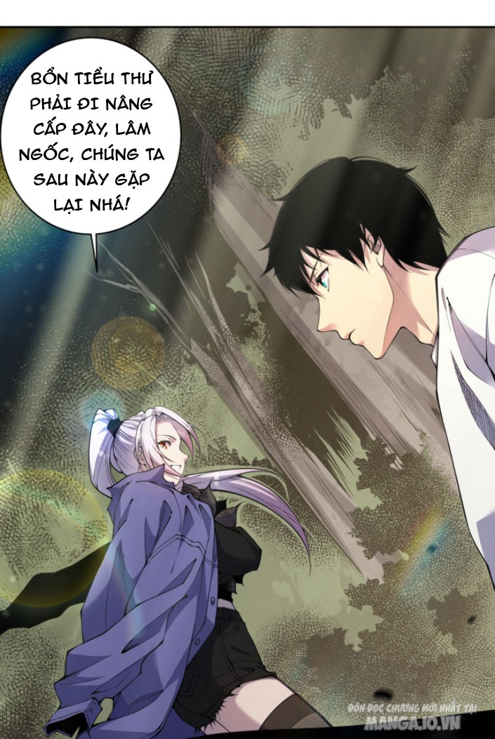 Tử Linh Pháp Sư: Ta Chính Là Thiên Tai Chapter 4 - Trang 2