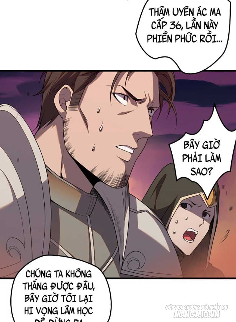 Tử Linh Pháp Sư: Ta Chính Là Thiên Tai Chapter 40 - Trang 2