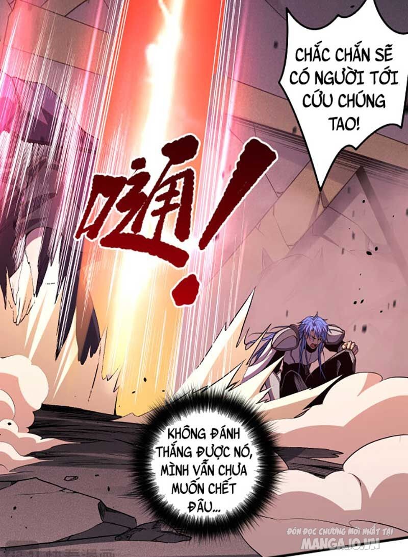 Tử Linh Pháp Sư: Ta Chính Là Thiên Tai Chapter 40 - Trang 2