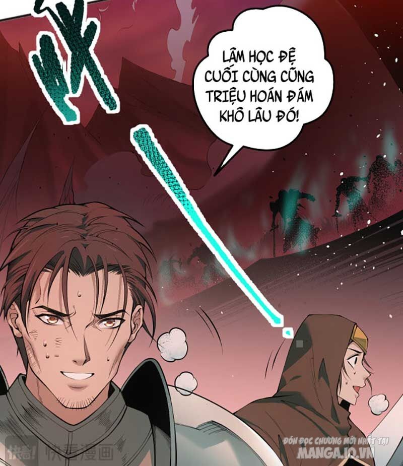 Tử Linh Pháp Sư: Ta Chính Là Thiên Tai Chapter 40 - Trang 2