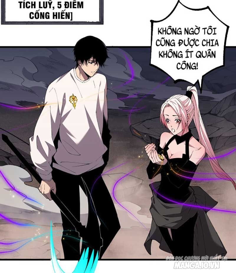 Tử Linh Pháp Sư: Ta Chính Là Thiên Tai Chapter 40 - Trang 2