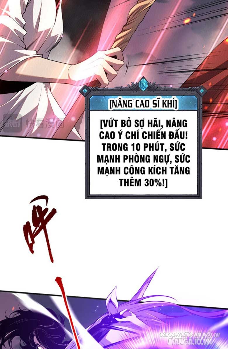 Tử Linh Pháp Sư: Ta Chính Là Thiên Tai Chapter 42 - Trang 2