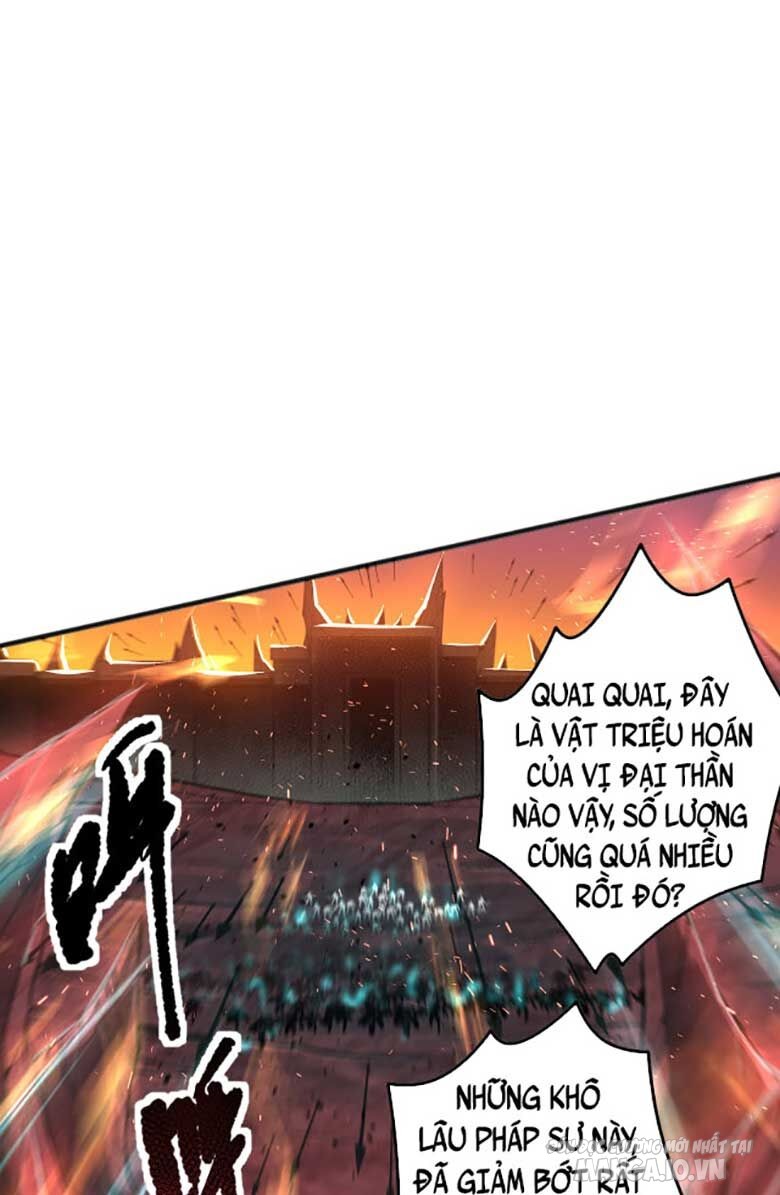 Tử Linh Pháp Sư: Ta Chính Là Thiên Tai Chapter 42 - Trang 2